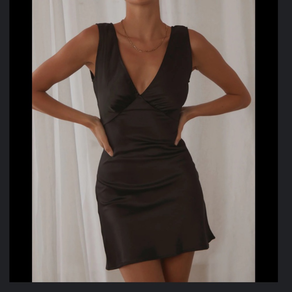 peppermayo audrey dress